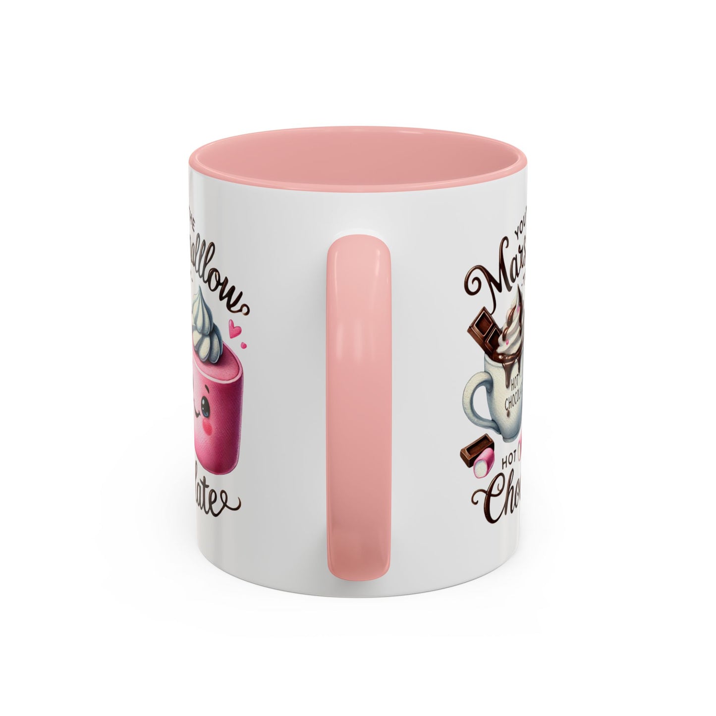 Anniversary Mug - You're The Marshmallow
