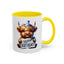 Birthday Mug - Highland Clipart