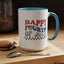 4th of July Mug - Happy Fourth of July