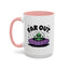 Alien Mug - Far Out