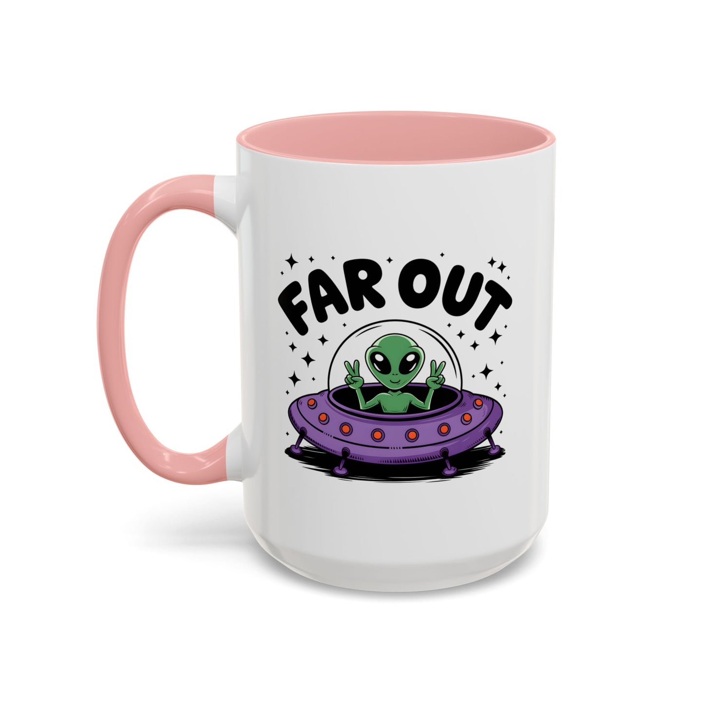 Alien Mug - Far Out