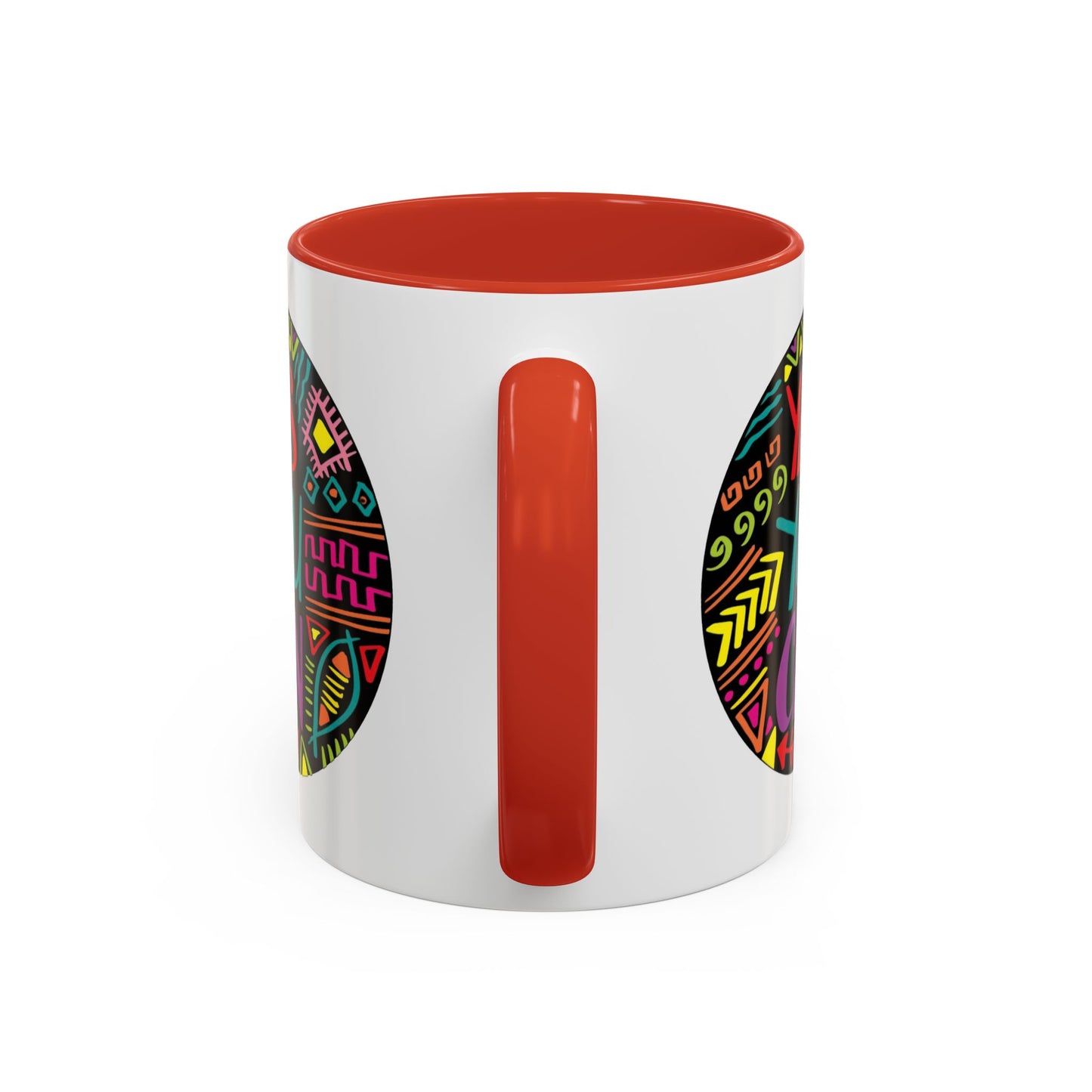 Motivation Mug - Yes You Can Badge