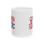 4th of July Mug - 1776 Patriotic