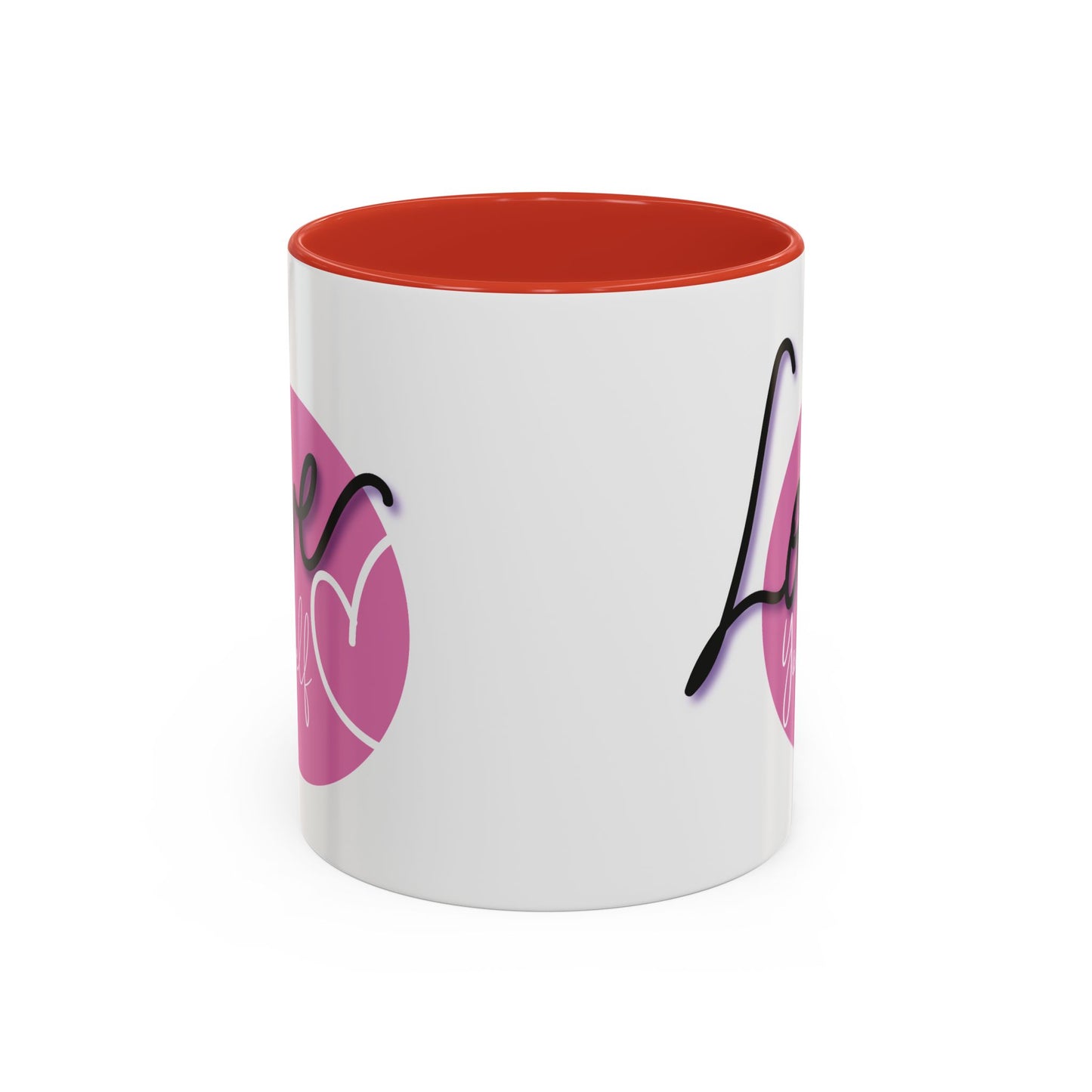 Motivation Mug - Love Yourself