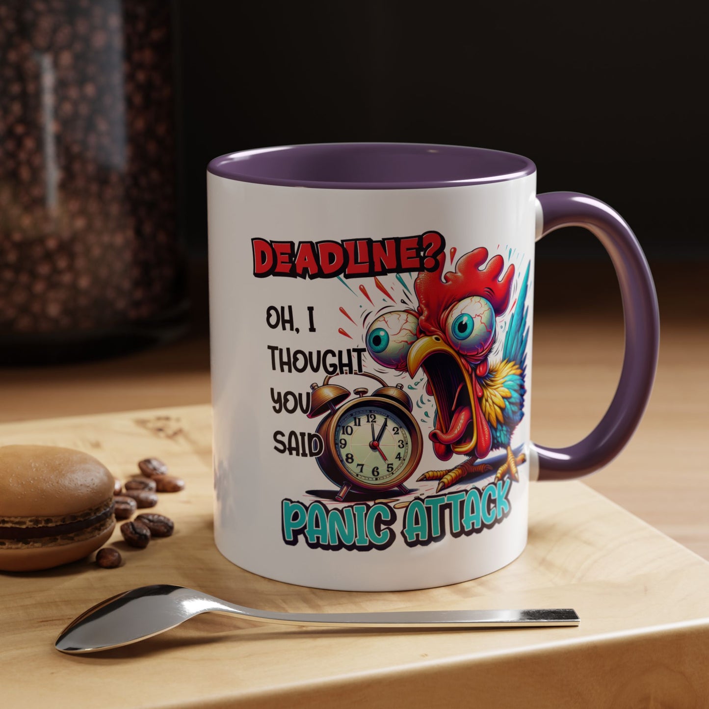 Office Mug - Deadline