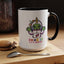Alien Mug - F**K It I'm A Unicorn