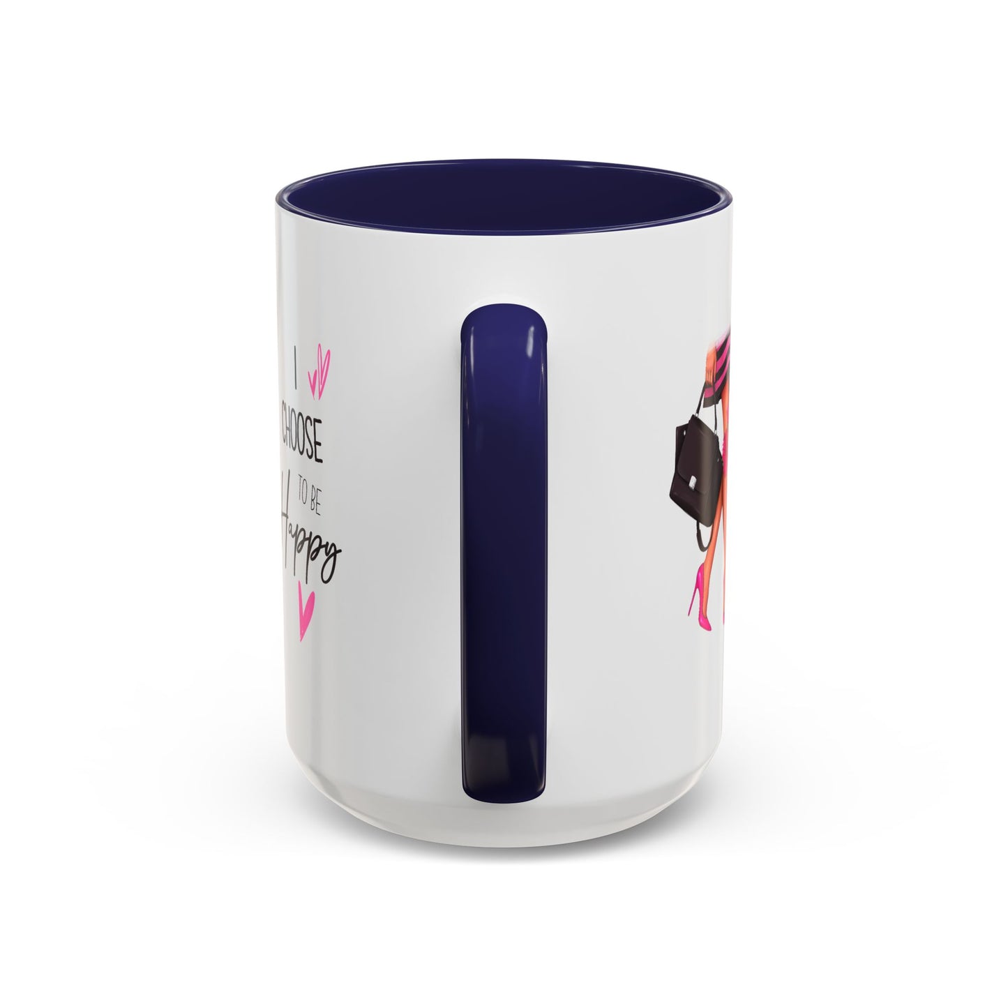 Wellness Mug - I Choose To Be Happy
