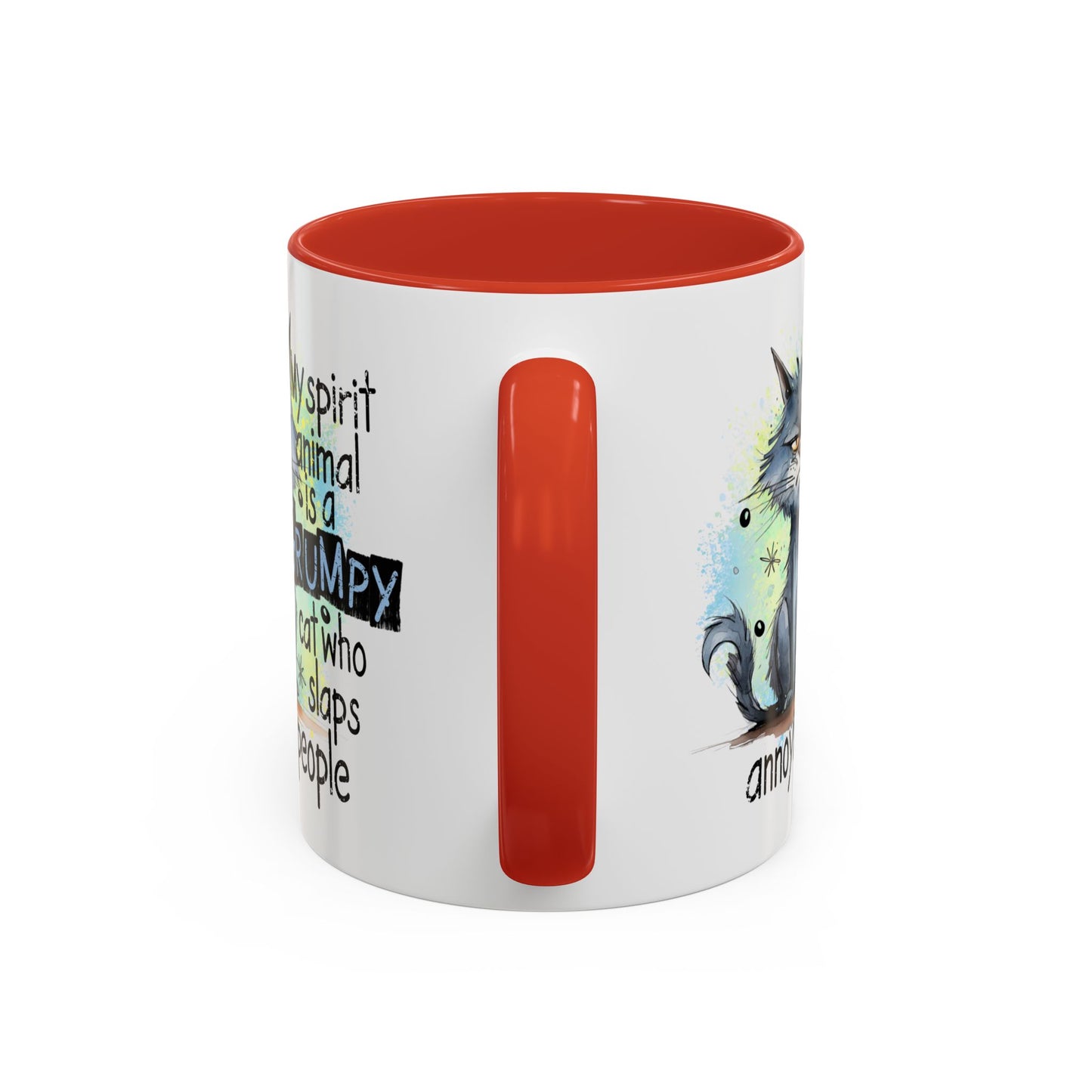 Animal Mug - My Spirit Animal