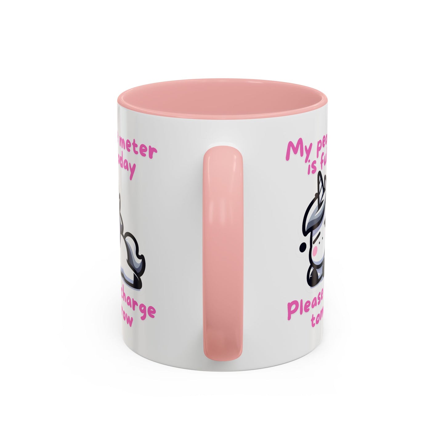 Office Mug - My people Meter