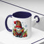 Christmas Mug - Gnome with Christmas Lights
