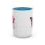Birthday Mug - Butterfly Flowers