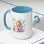 Birthday Mug - Birthday Fairy Cake