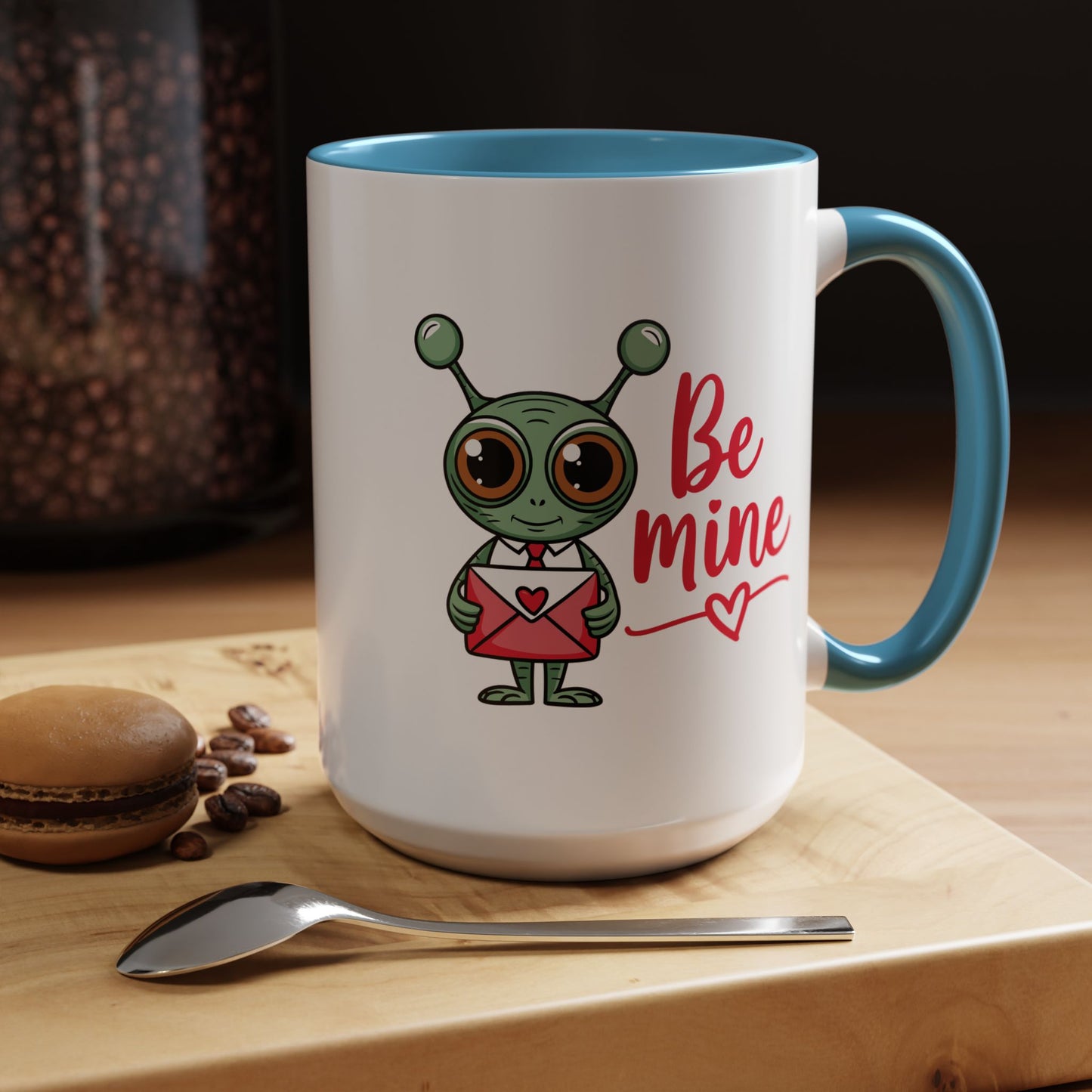 Alien Mug - Alien Be Mine