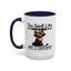 Humor Mug - You Smell Like Drama