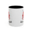 Adult Mug - Don't Be A Crabby Bitch