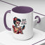 Adult Mug - Yes I'm Pretty