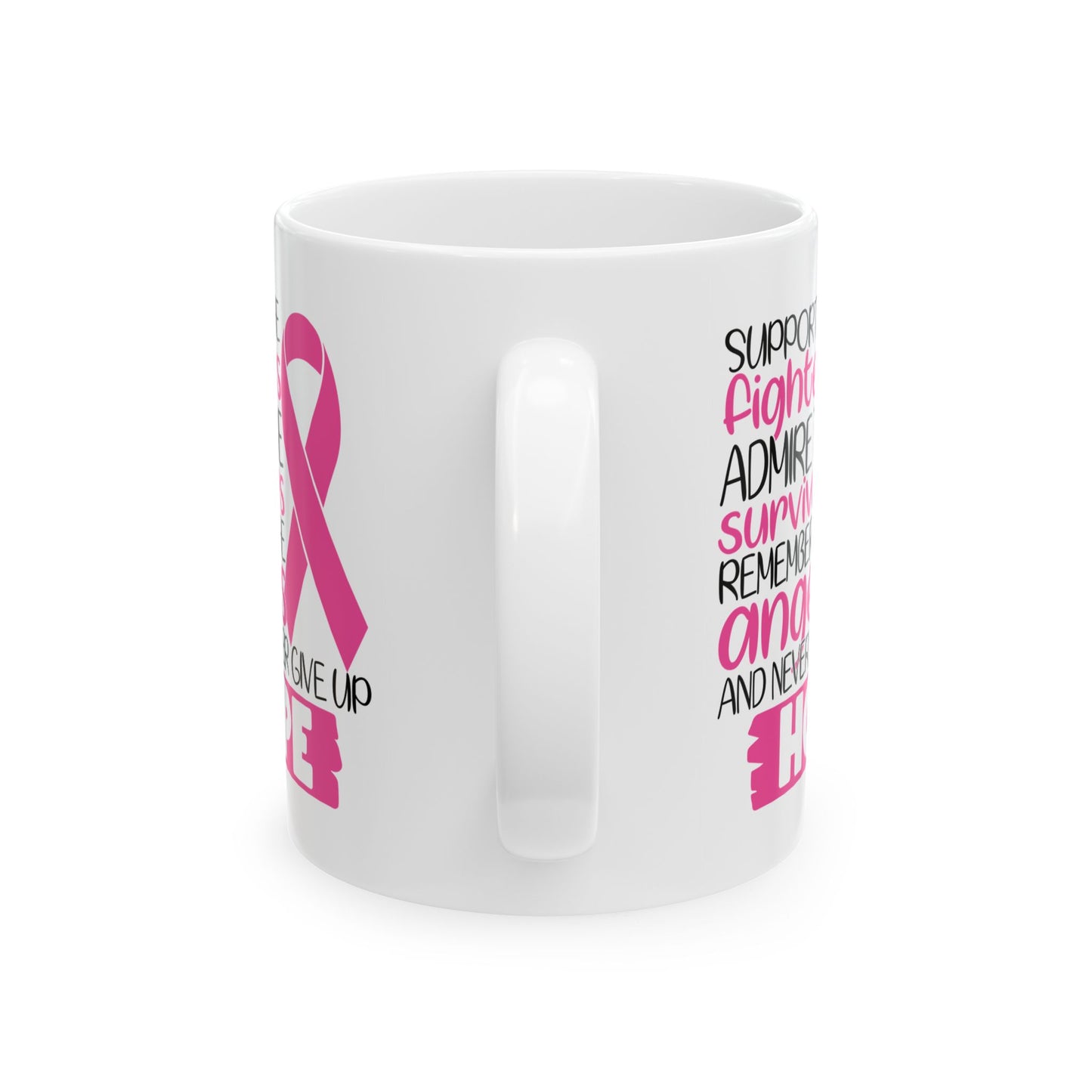 Support Mug - Support The Fighters