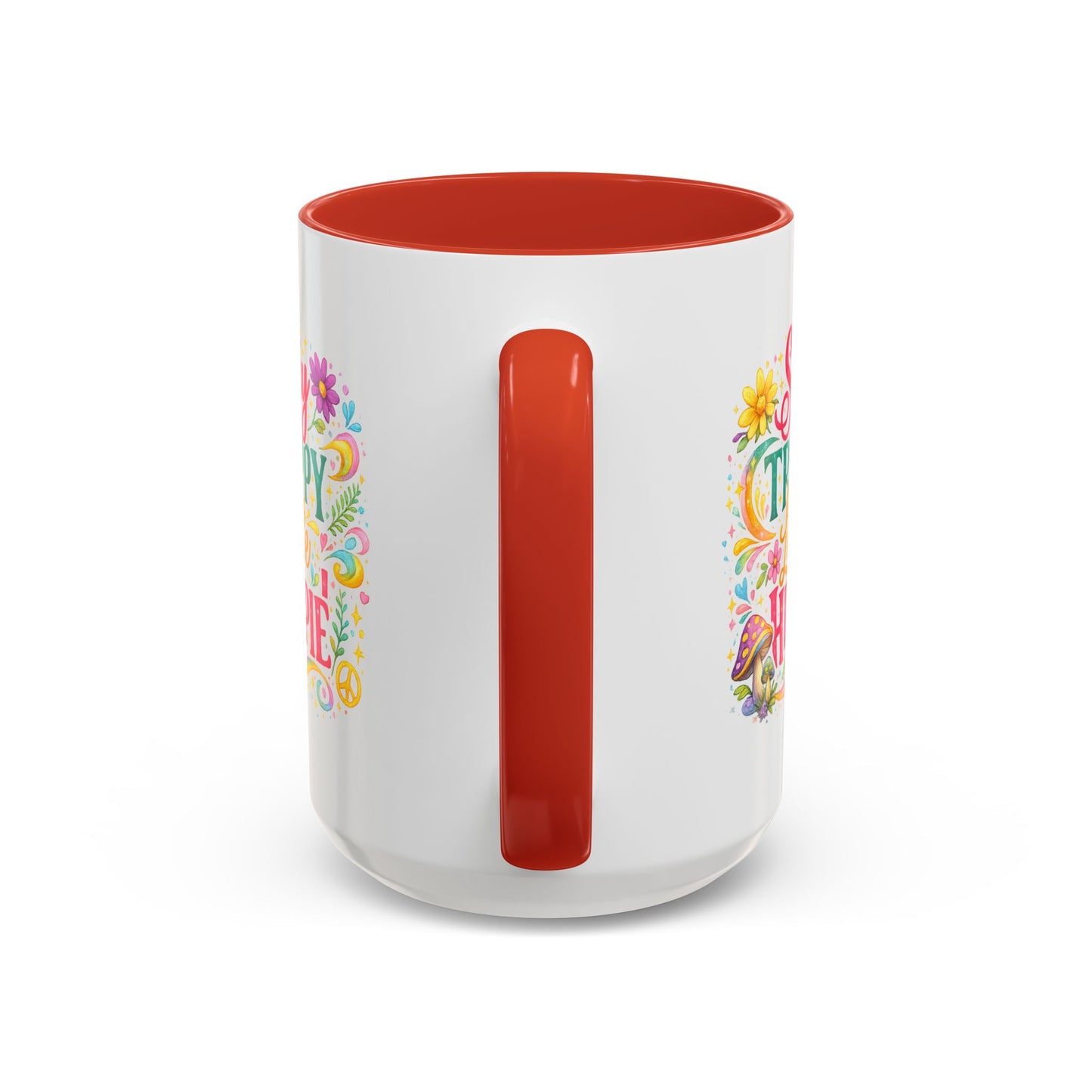 Wellness Mug - Stay Trippy Little Hippie