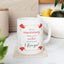 Anniversary Mug - On Our Anniversary