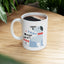 Humor Mug - I Didn't Fart My Butt Blew You A Kiss