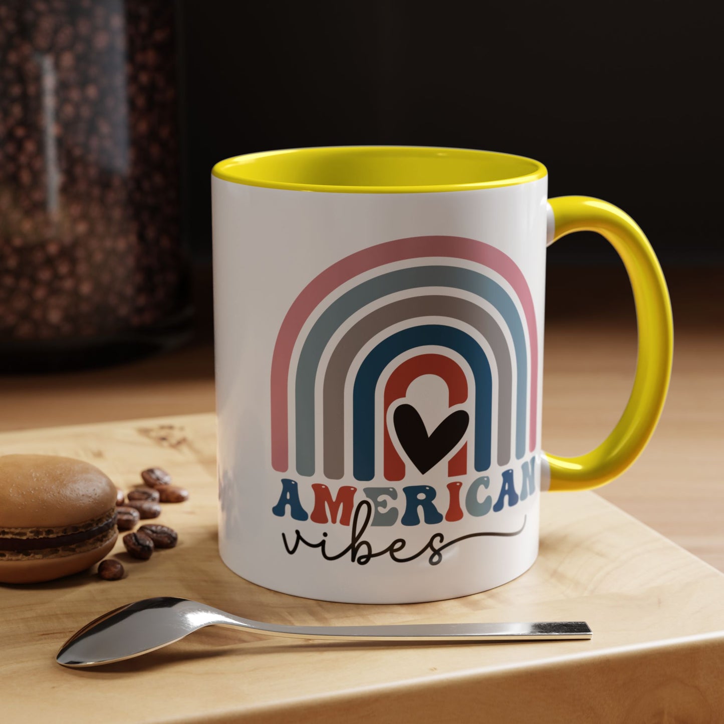 4th of July Mug - American Vibes