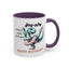 Birthday Mug - Dino-mite (Girl)