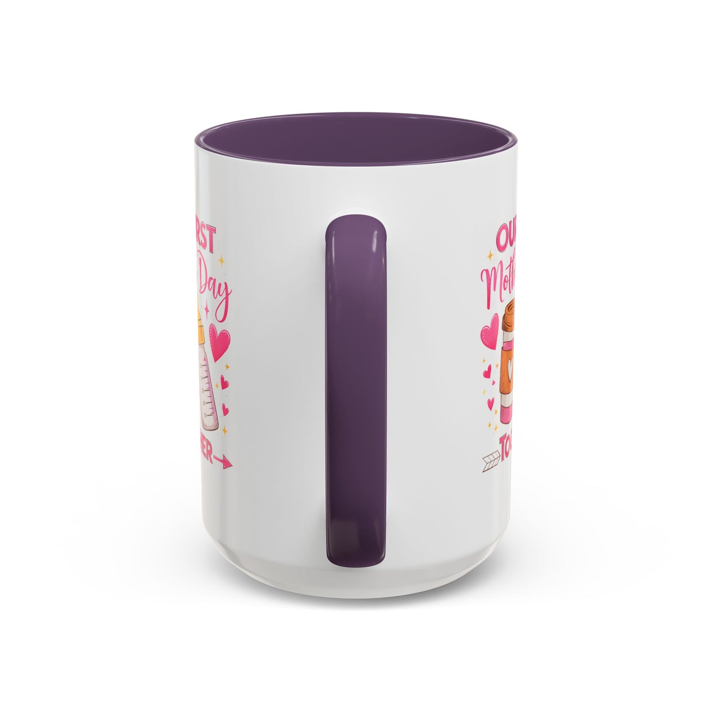 Mother's Day Mug - Our First Mother's Day Girl