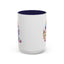 Birthday Mug - Girl Unicorn Happy Birthday Sign