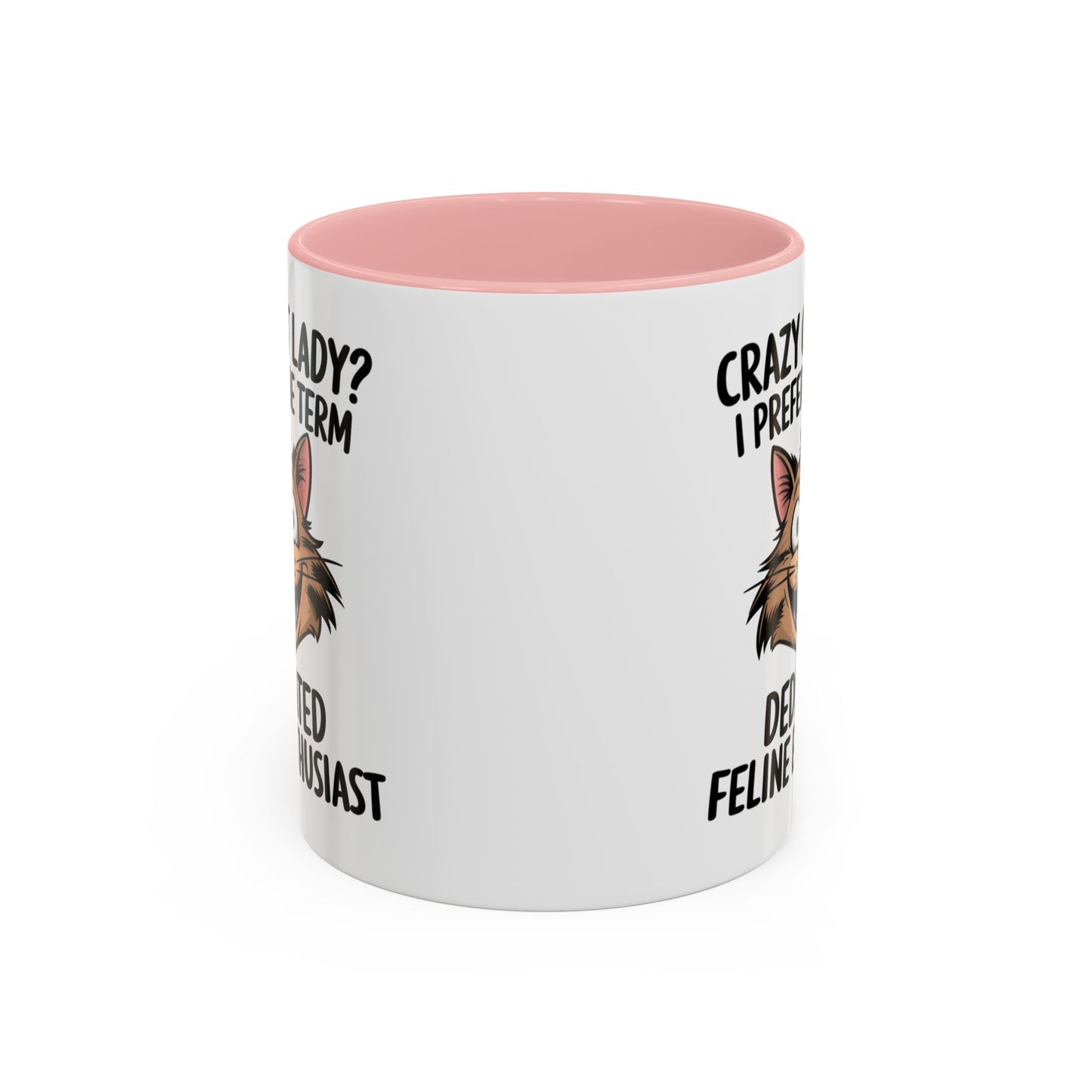 Animal Mug - Crazy Cat Lady