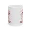 Anniversary Mug - All Because Two People Fell In Love