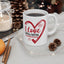 Mother's Day Mug - I Love You Mom