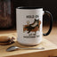 Animal Mug - Hold On Let Me Overthink This