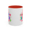 Easter Mug - Bunny Bow