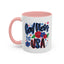 Religious Mug - God Bless Graffiti
