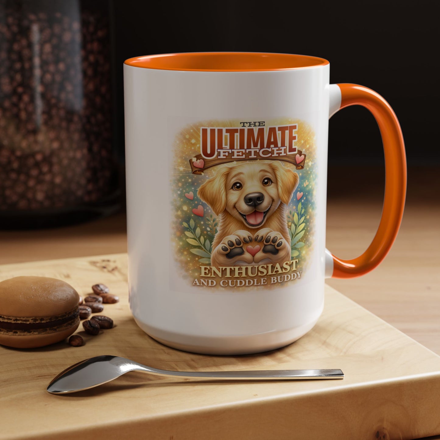 Animal Mug - The Ultimate Fetch