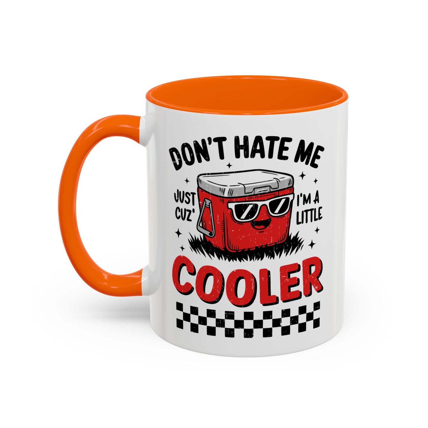 Adventure Mug - Don't Hate Me