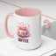 Valentine's Day Mug - I Love You Coffee
