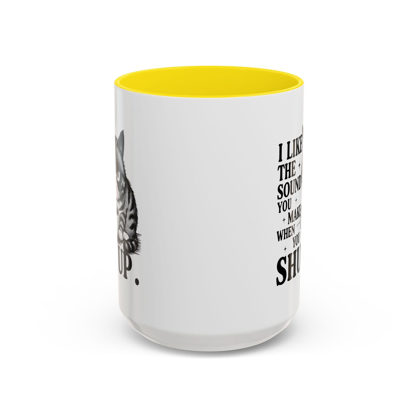 Animal Mug - I Like The Sound