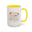 Anniversary Mug - I Promise to Love You