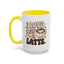 Anniversary Mug - I love You A Latte