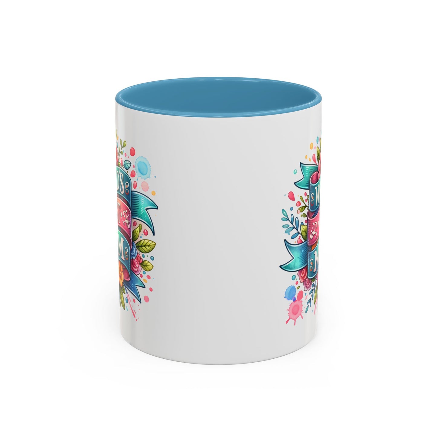 Mother's Day Mug - World's Best Mom