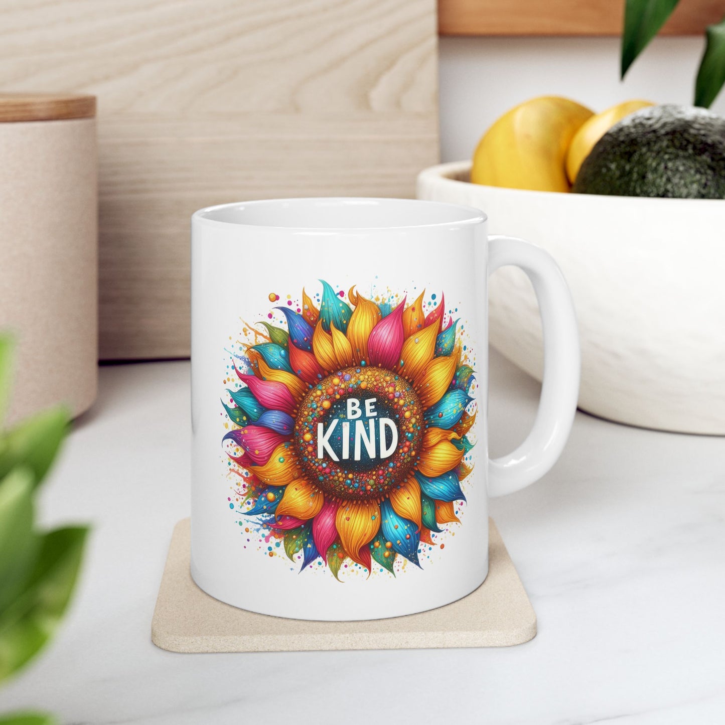 Motivation Mug - Be Kind