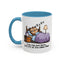 Humor Mug - I can Rise and Shine