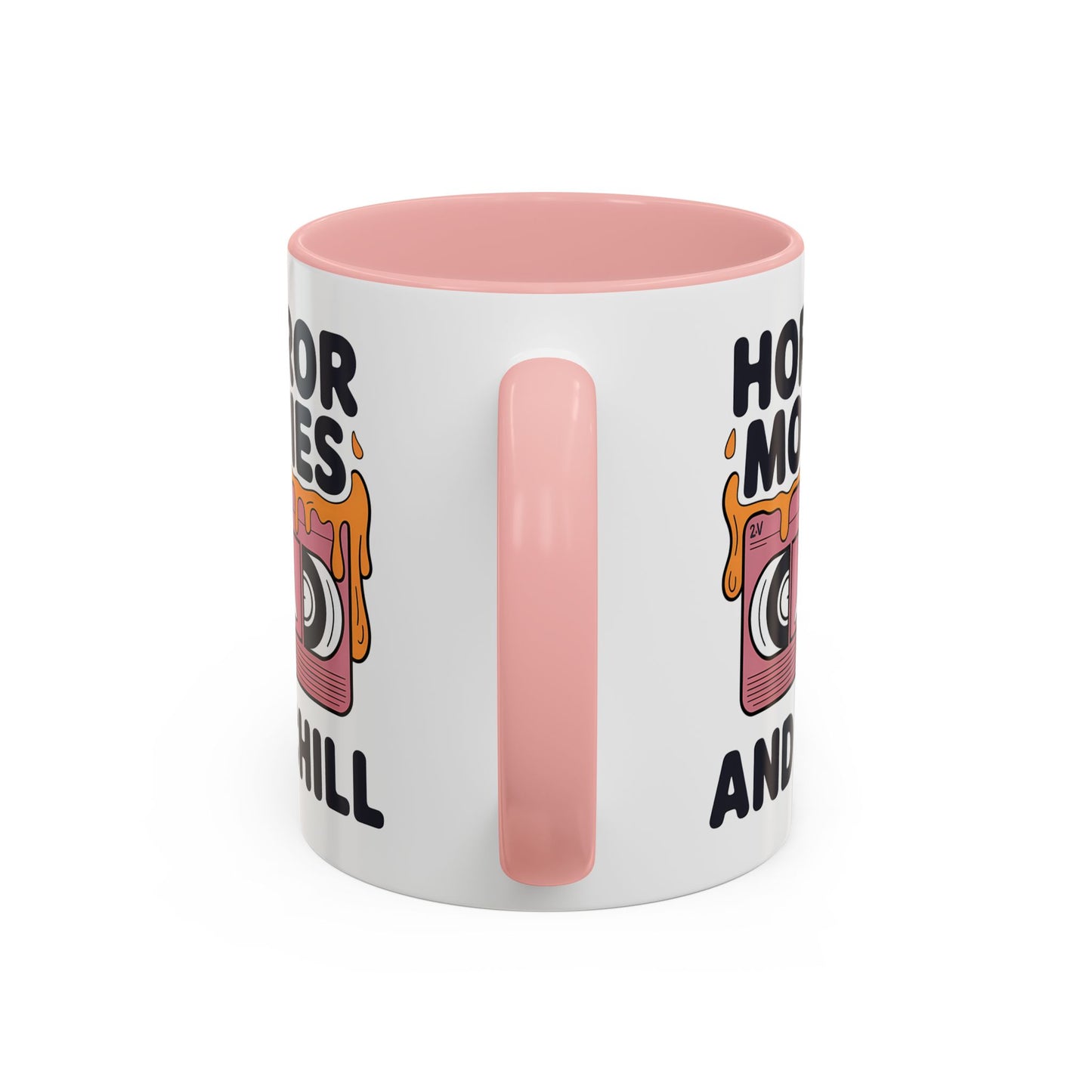 Halloween Mug - Horror Movies And Chill