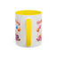 Birthday Mug - Cupcake Candle