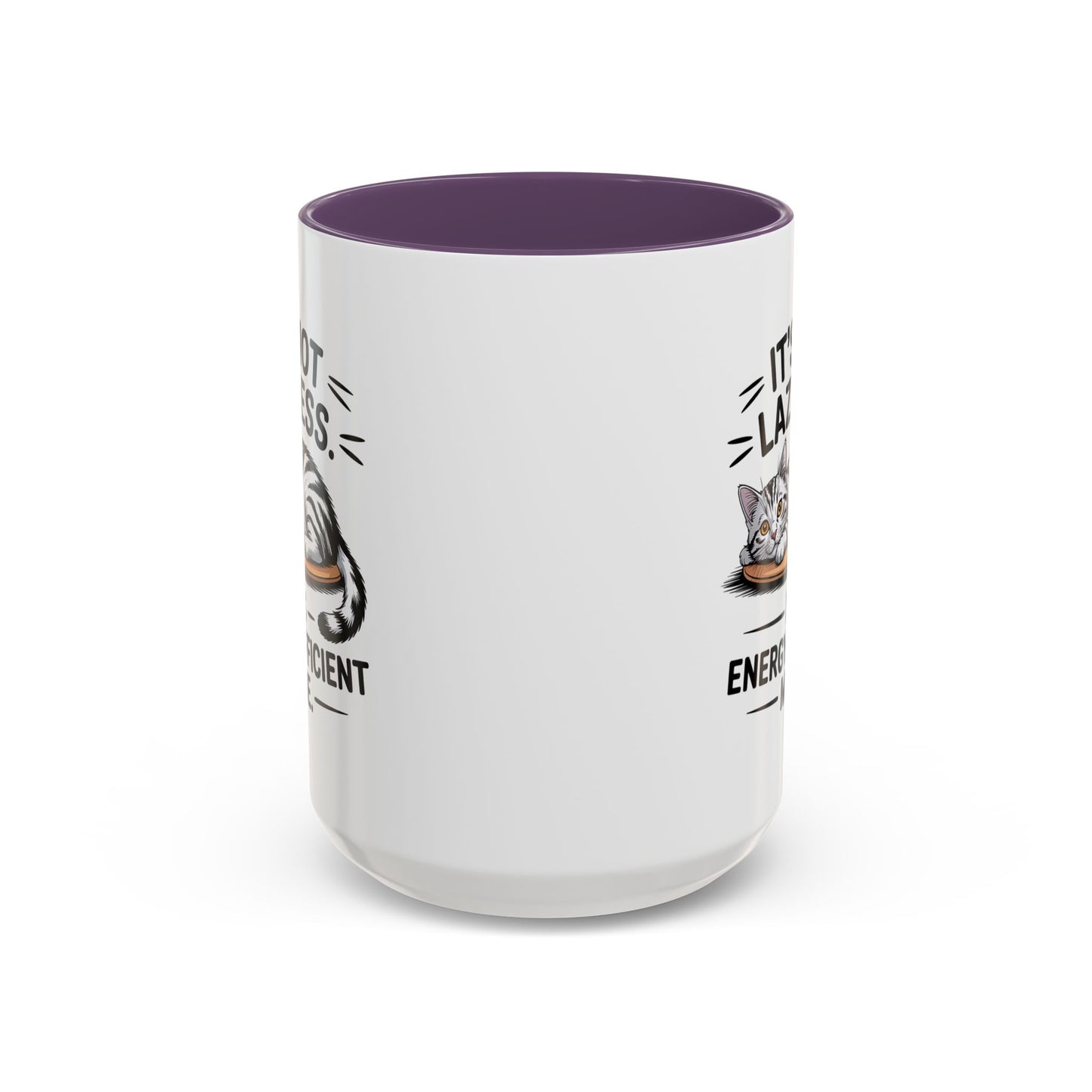 Animal Mug - It's Not Laziness