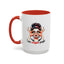 Adult Mug - I See Stupid People