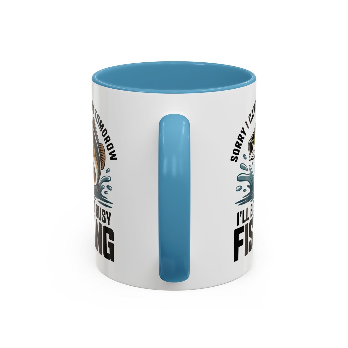 Office Mug - Sorry I Can't Work