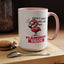 Humor Mug - Don't Make Me Use My Flamingo Voice