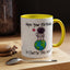 Birthday Mug - Outta This World
